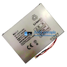 Μπαταρία για Fujitsu F-01D NTT DOCOMO CA54310-0024 [Αντικατάσταση μπαταρίας]